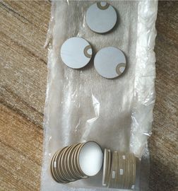 Materiale ceramico piezoelettrico su misura dell'elemento ceramico piezo-elettrico