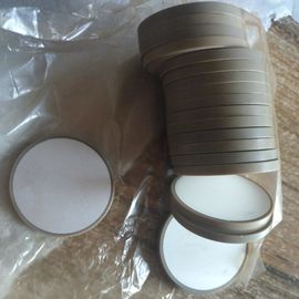 Elemento ceramico piezo-elettrico rotondo P4/P8 con la certificazione del CE di RoSH