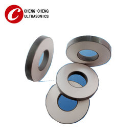 Materiali ceramici piezo-elettrici P4/P8/P5 dell'anello dell'elemento 10x5x2 di piccola forma
