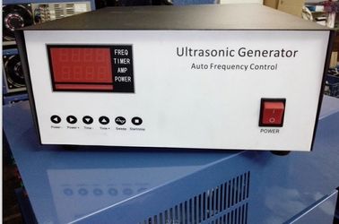 Generatore supersonico regolabile di frequenza del generatore di ultrasuoni 300W di Digital