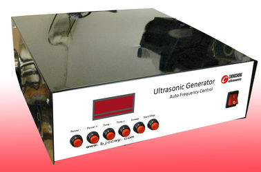 Generatore supersonico regolabile di frequenza del generatore di ultrasuoni 300W di Digital