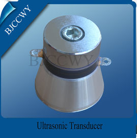 Trasduttore 28khz 100w di pulizia ultrasonica Pzt4 per il pulitore ultrasonico automatico