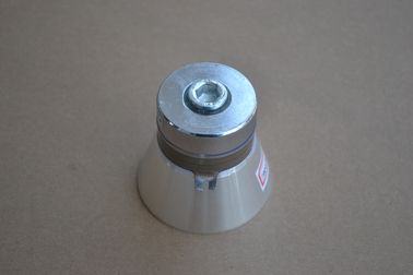Trasduttore ceramico piezo-elettrico di pulizia ultrasonica, un trasduttore ultrasonico da 25 chilocicli