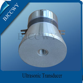 60w trasduttore ultrasonico del pulitore da 25 chilocicli/trasduttore ultrasonico piezo-elettrico