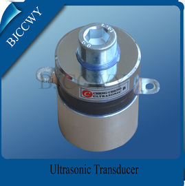 Trasduttori ultrasonici piezo-elettrici trasduttore ultrasonico di vibrazione di tre frequenze