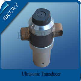 Trasduttore ultrasonico ad alta frequenza del trasduttore piezoelettrico ceramico