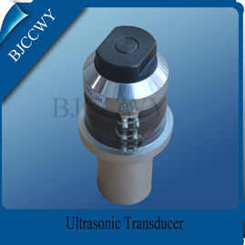 Trasduttore ultrasonico piezoelettrico a bassa frequenza del trasduttore ultrasonico industriale di alto potere