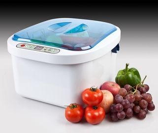 pulitore ultrasonico della famiglia di 1.3L 60W Benchtop per il lavaggio della frutta