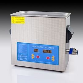 Il pulitore ultrasonico inossidabile di BJCCWY-1613T60W 1.3L per la piccola macchina parte la pulizia