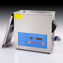 Pulitore ultrasonico machenical di BJCCWY-1860T 6L 180W per pulizia dell'alimento