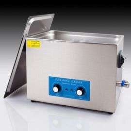 pulitore ultrasonico dell'acciaio inossidabile 3L 120W per il pulitore ultrasonico dei gioielli