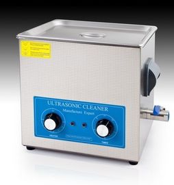 6.2KW pulitore ultrasonico dell'acciaio inossidabile 6200w con il temporizzatore ed il controllo della temperatura