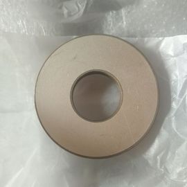 Resistenza al calore ceramica piezo-elettrica su misura del piatto 35x15x5mm dell'anello buona