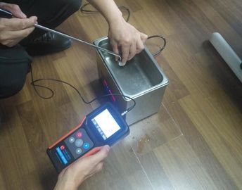 Diametro elettrico del rivelatore del tester 25mm dell'analizzatore di frequenza di ultrasuono