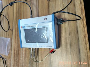 Trasduttore ultrasonico di prova dello strumento di impedenza di risoluzione di fase di 0,15 gradi