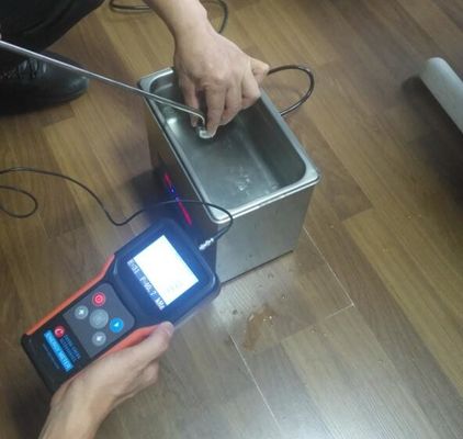 metro ultrasonico liquido di cavitazione 10kHz di 25mm
