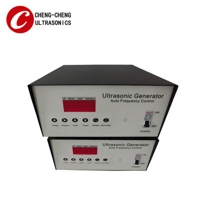 300W-3000W generatore di pulizia ultrasonica di potere 20K-40K