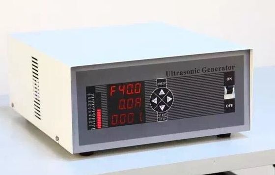 Generatore ad alta frequenza di pulizia ultrasonica di 200 chilocicli