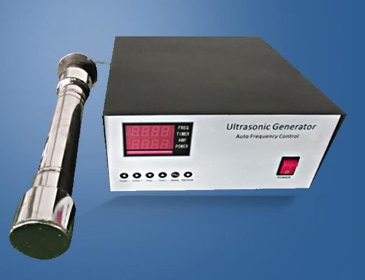 Attrezzatura ultrasonica del generatore del trasduttore di industria 1000w 27khz