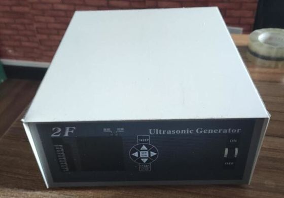 Generatore a due frequenze di pulizia ultrasonica 80KHz