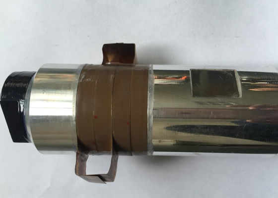 Trasduttore ultrasonico piezoelettrico di plastica della saldatrice 20K 2kw