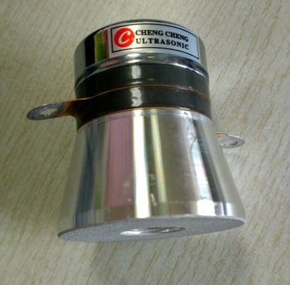 50w 40k che pulisce trasduttore ultrasonico piezoelettrico