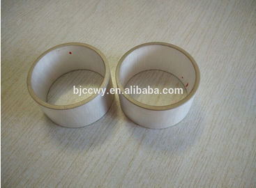Metropolitana rotonda dell'elemento ceramico piezo-elettrico piezoelettrico del cilindro o strato rotondo dell'anello