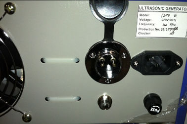 generatore di frequenza ultrasonica 600w utilizzando nella lavanderia ultrasonica