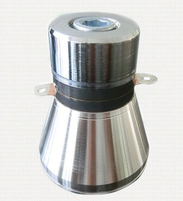 Pulizia ultrasonica piezoelettrica industriale delle parti di metallo del trasduttore 60W