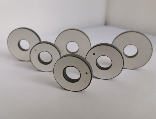Anello rotondo del piatto ceramico piezo-elettrico ultrasonico P5 o P8 di P4