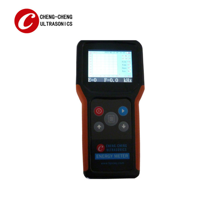 analizzatore ultrasonico del tester di intensità di frequenza di impedenza 10kHz