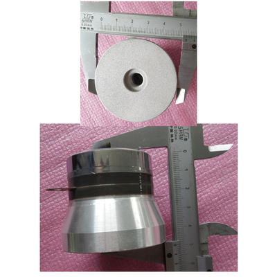 sensore ultrasonico piezoelettrico del trasduttore del pulitore 40k 100w di 54mm
