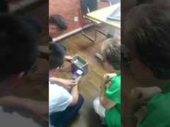 Analisatore di intensità ultrasonica da 10 kHz per testare la frequenza e l'intensità degli ultrasuoni